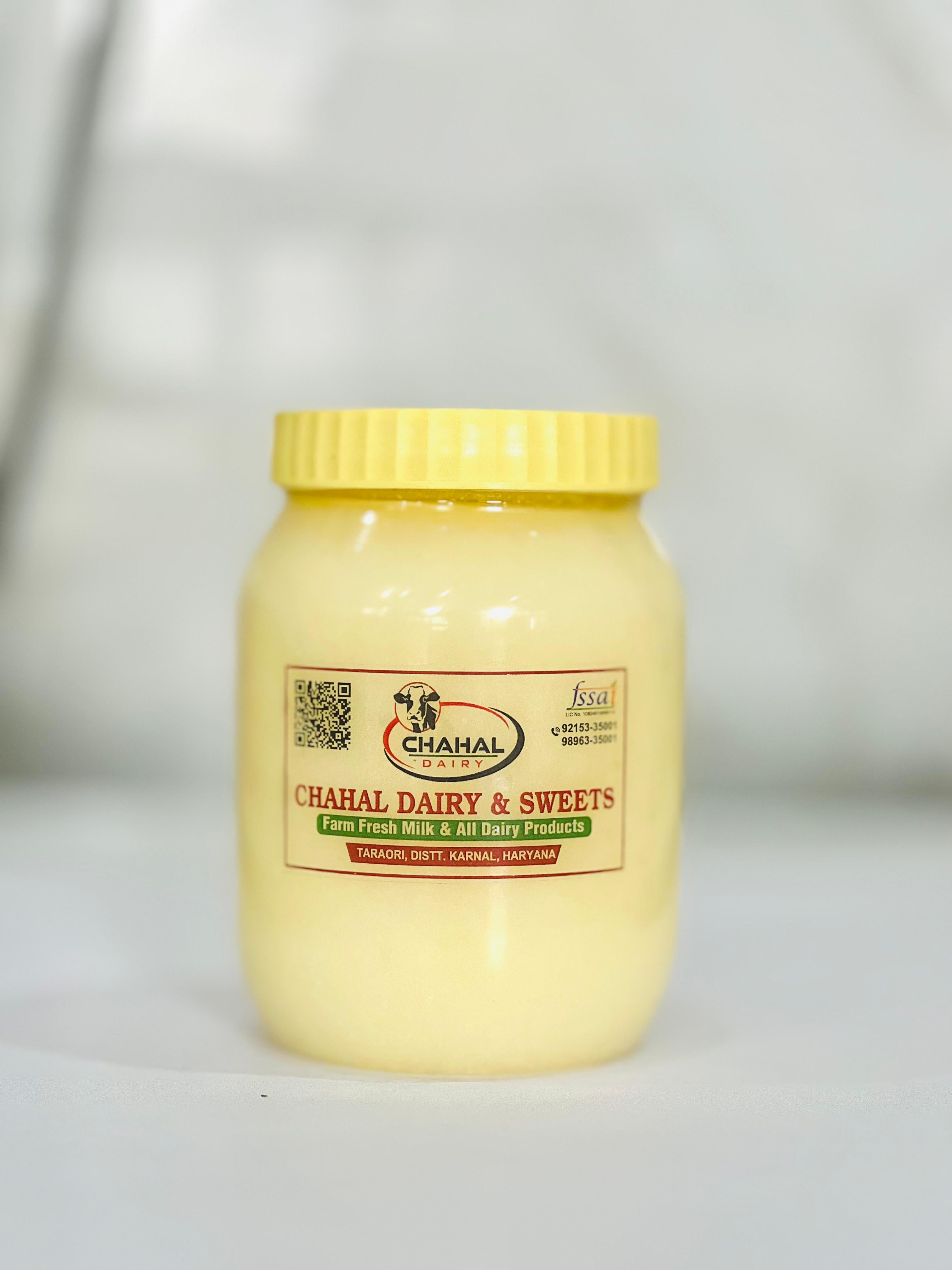 Buffalo Ghee