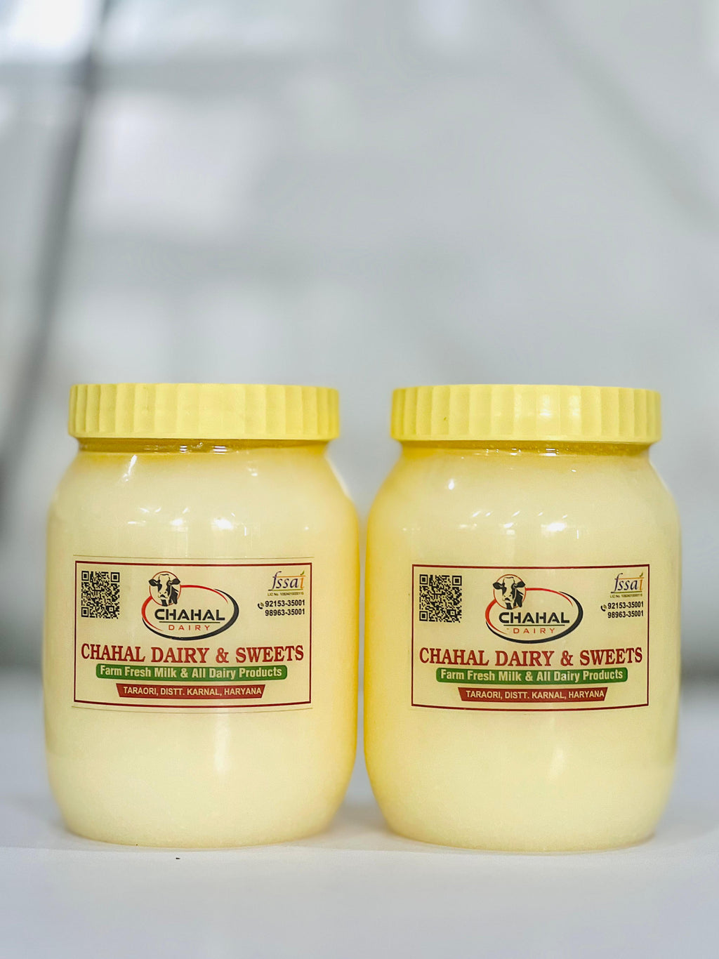 Buffalo Ghee