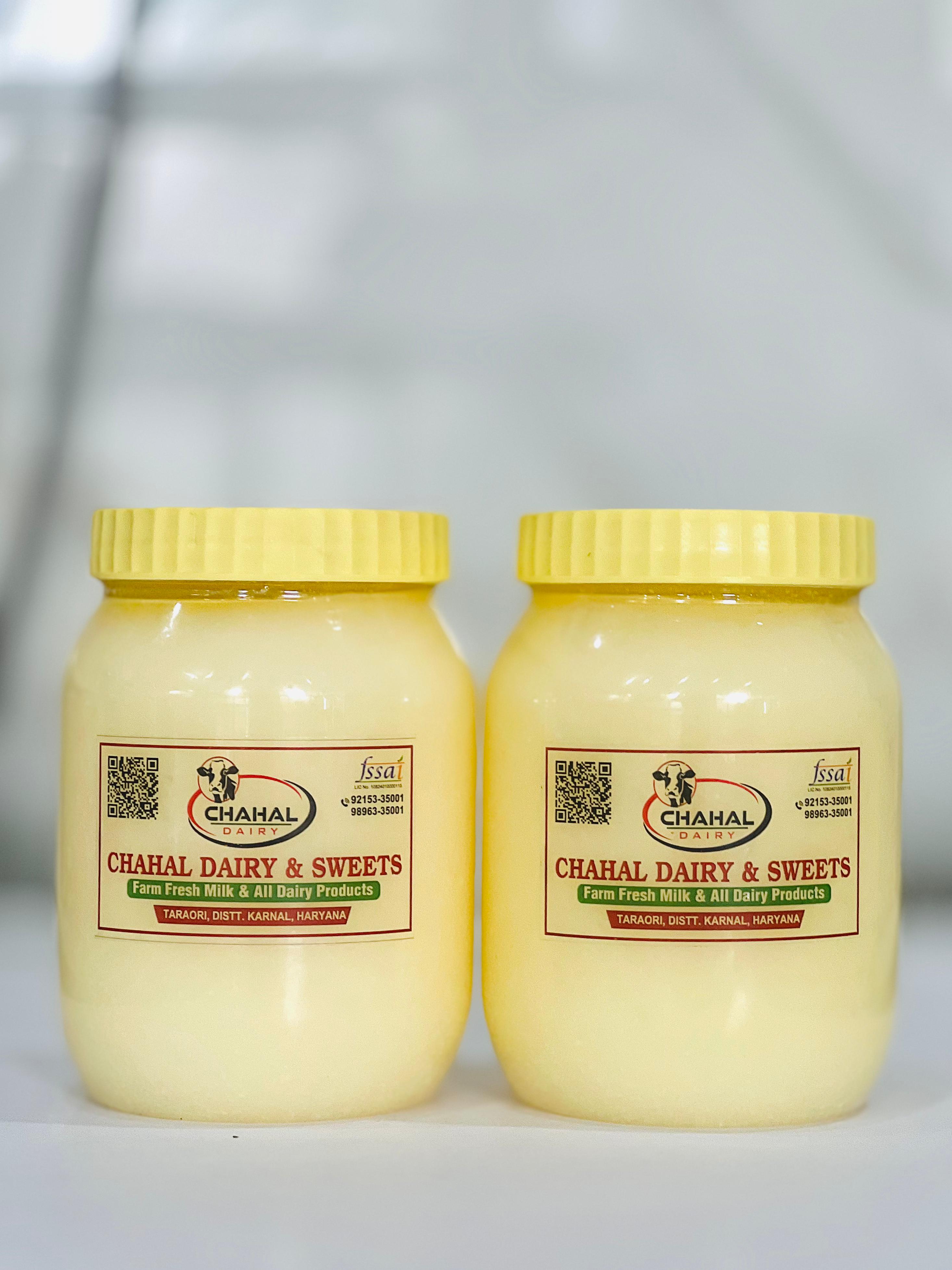 Buffalo Ghee