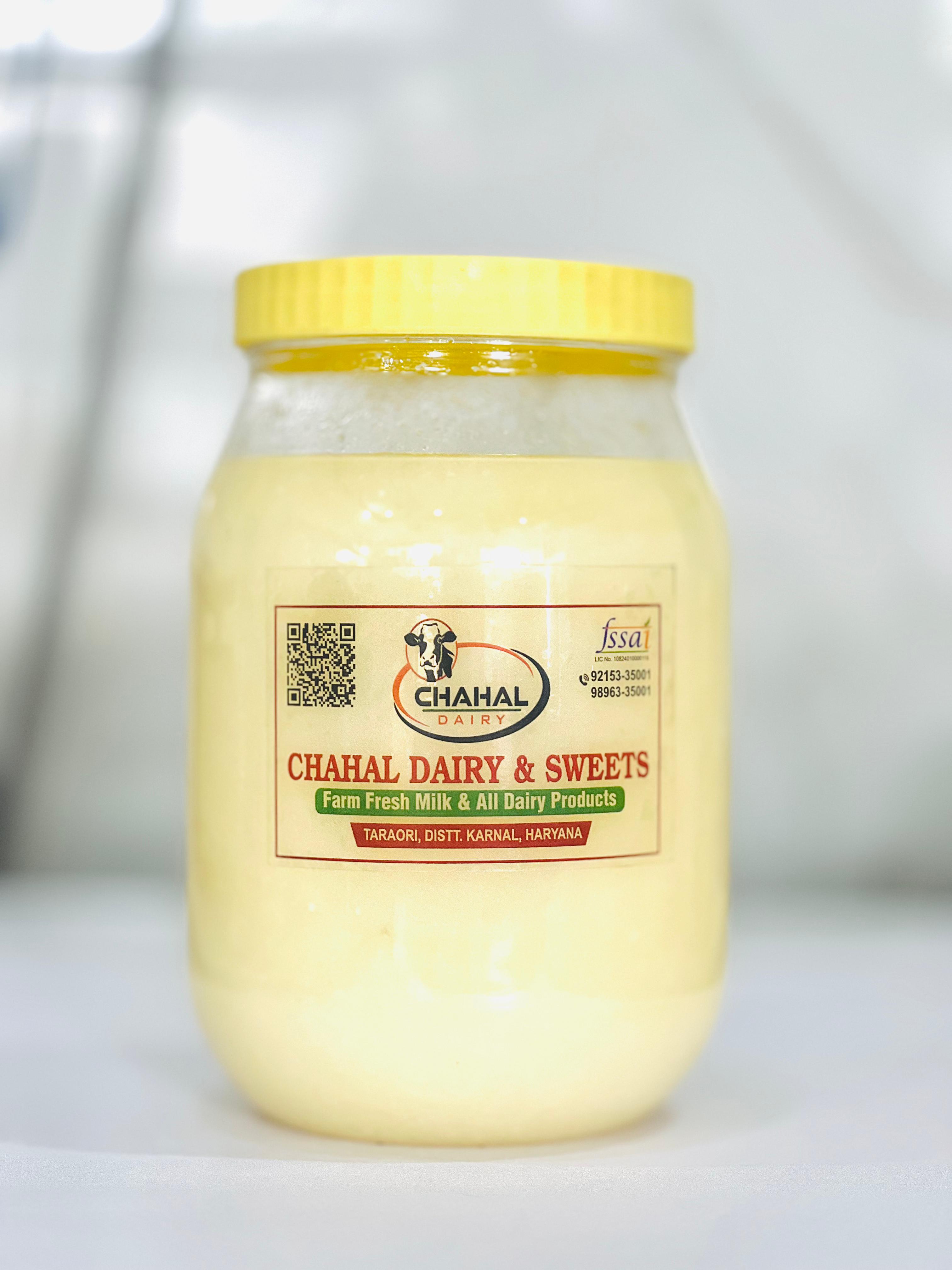 Buffalo Ghee