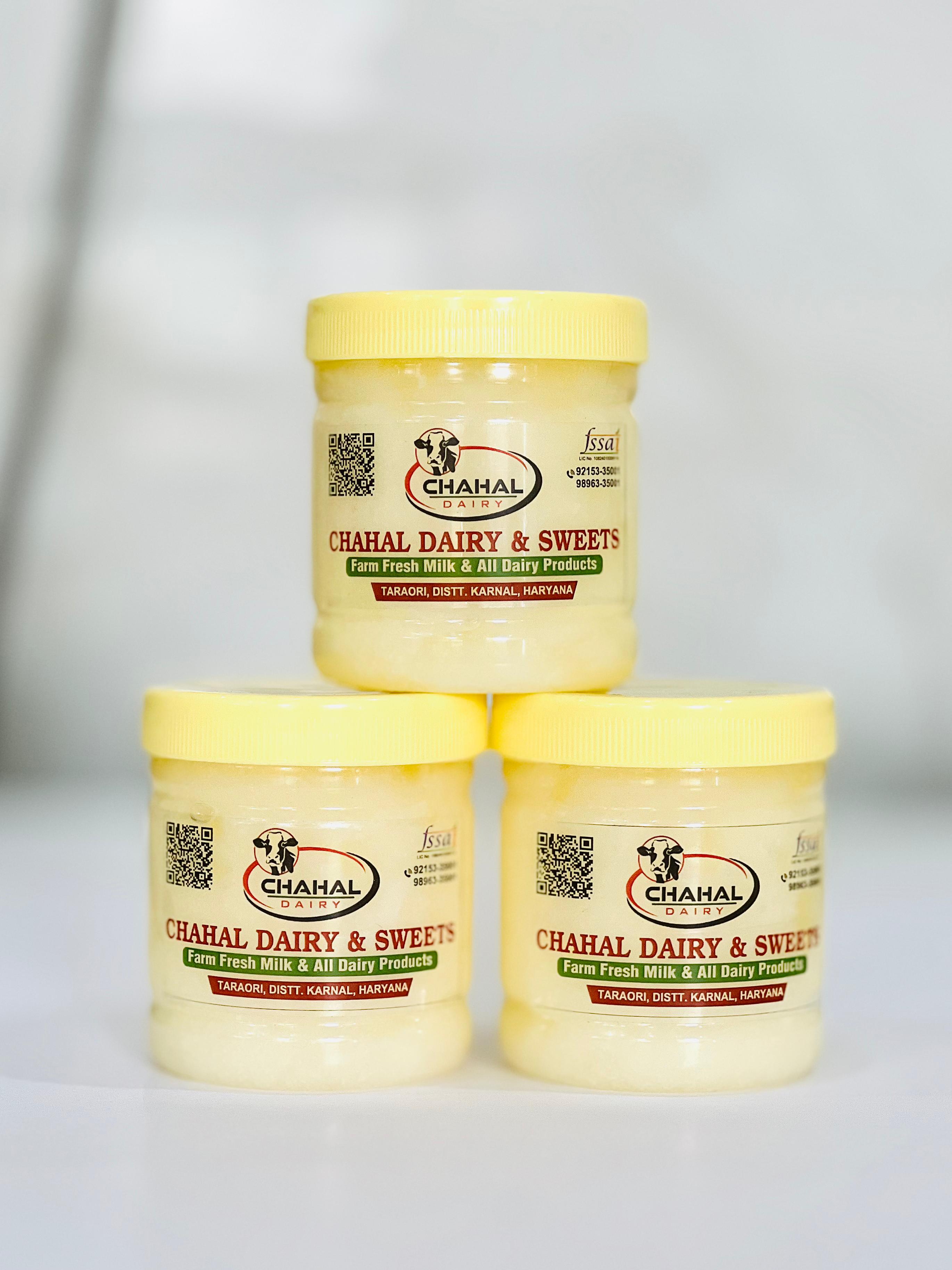 Buffalo Ghee