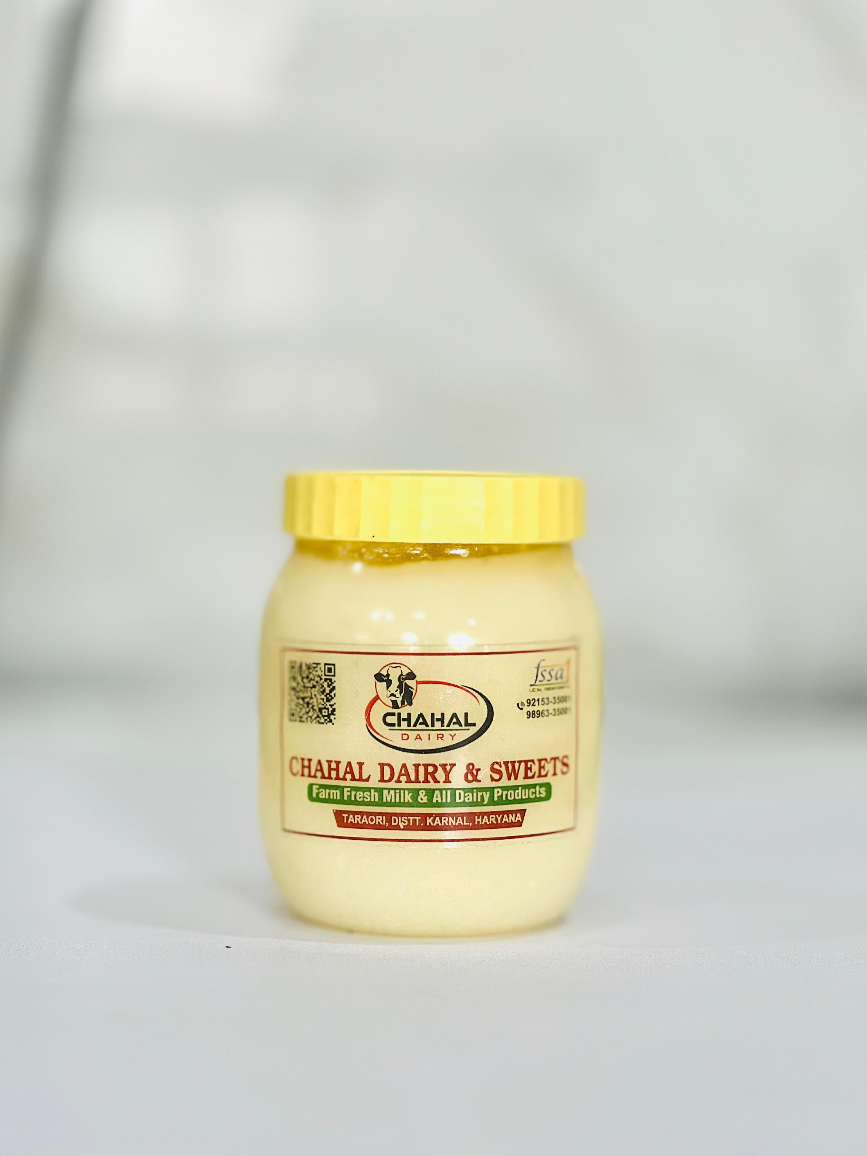 Buffalo Ghee