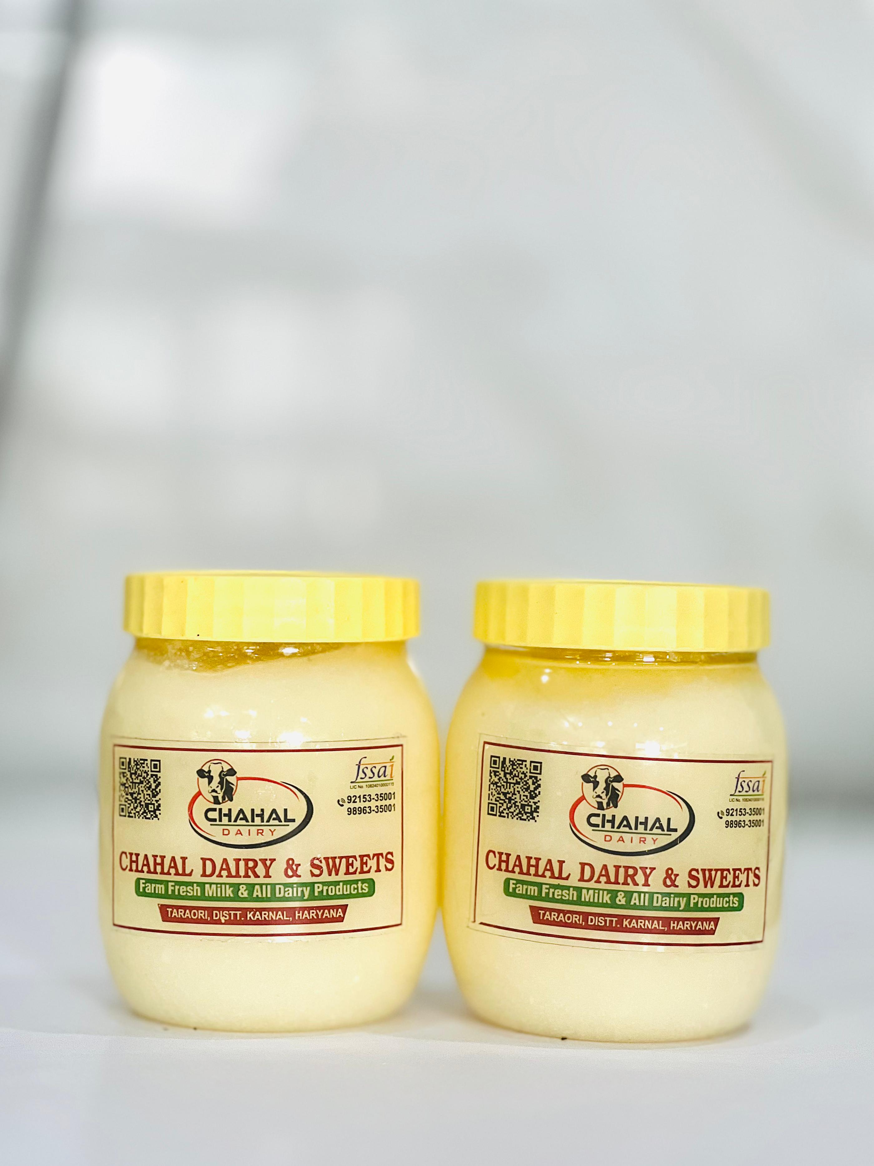 Buffalo Ghee