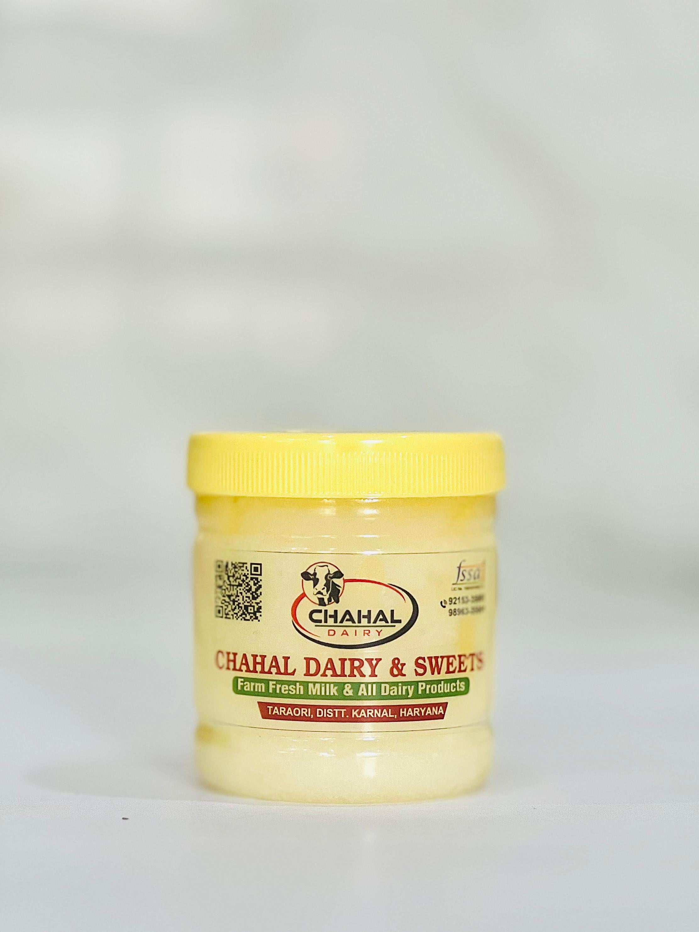 Buffalo Ghee