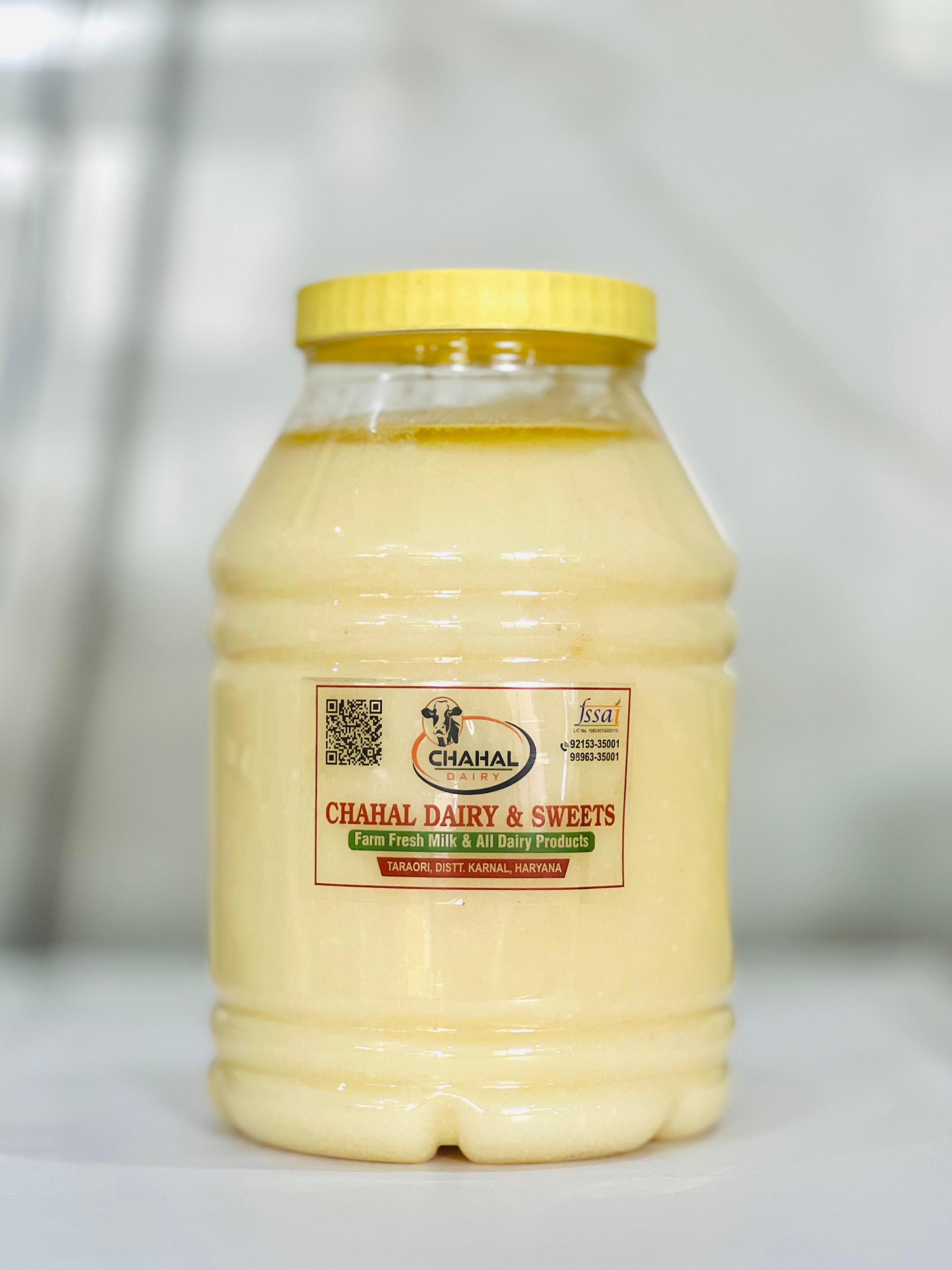 Buffalo Ghee