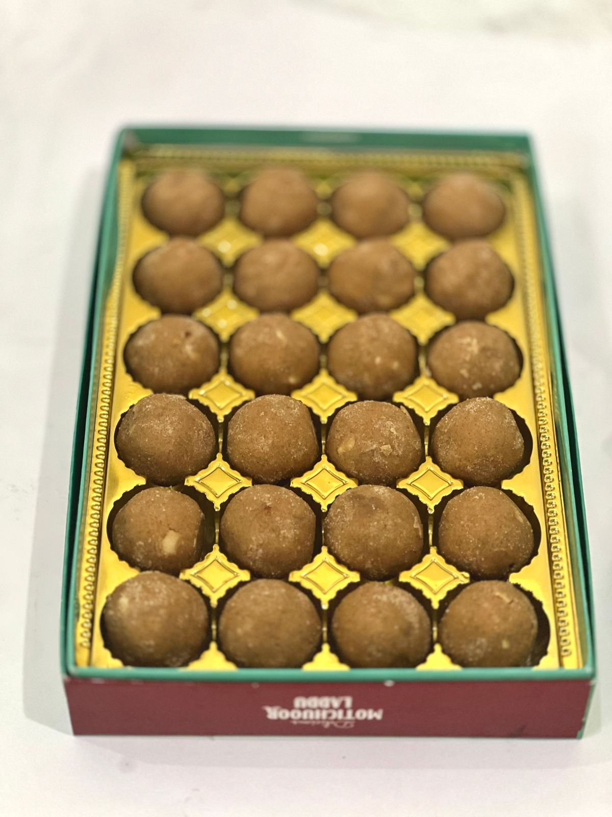 Pinni Laddu