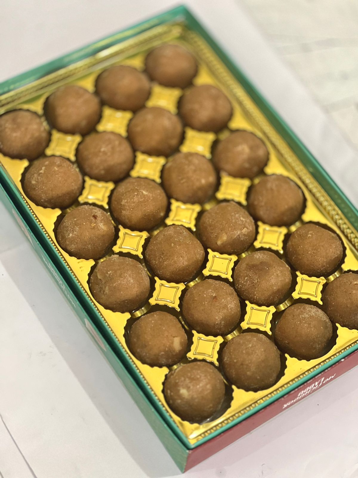 Pinni Laddu