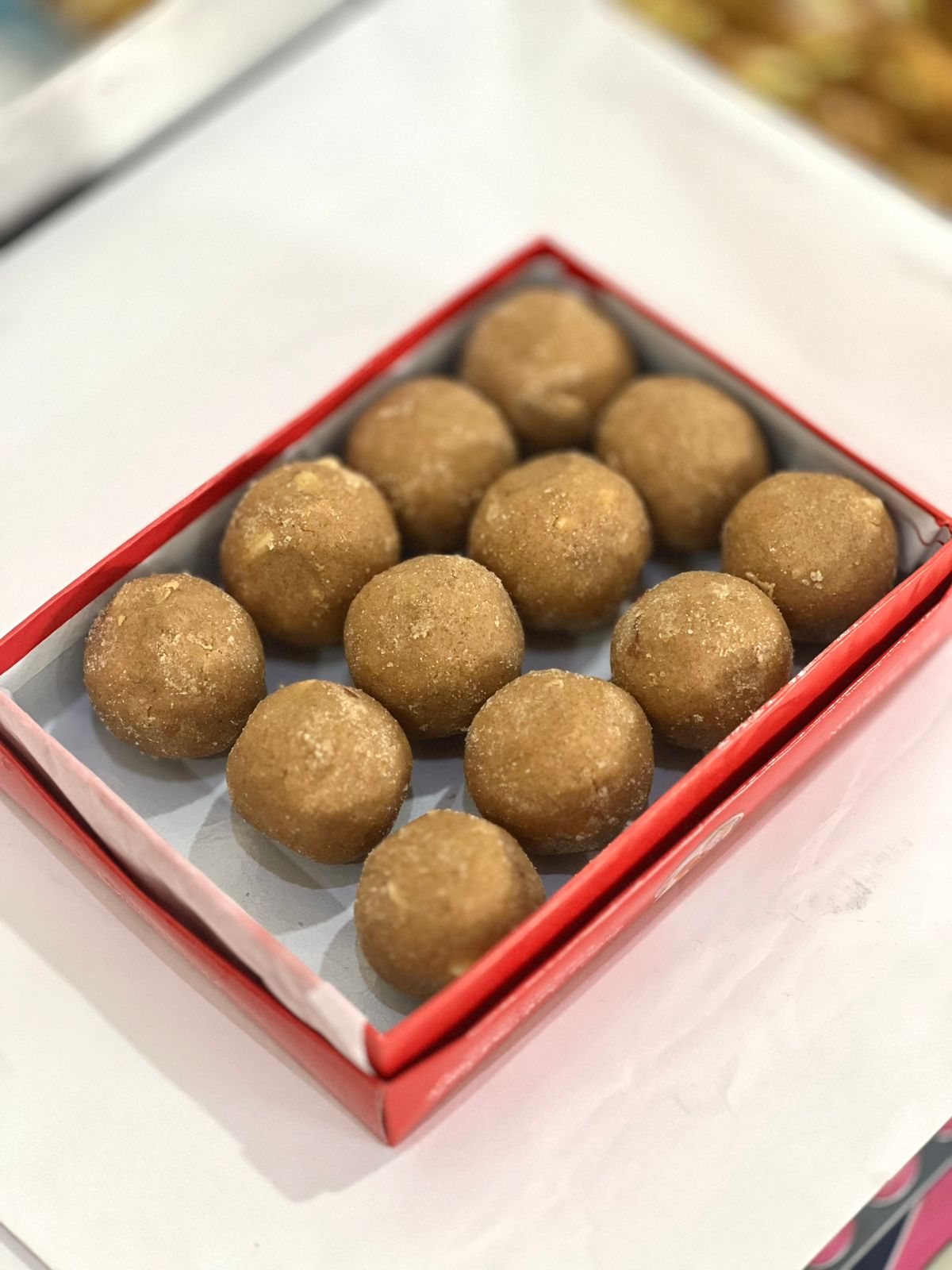 Pinni Laddu